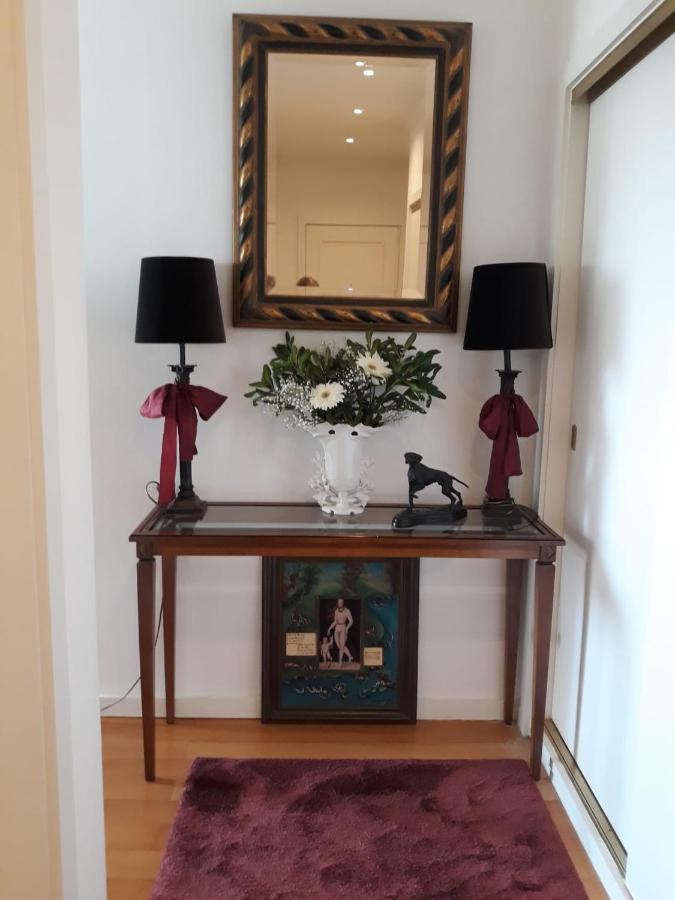 Casa De Leca Apartment เลซาเดอปัลเมรา ภายนอก รูปภาพ