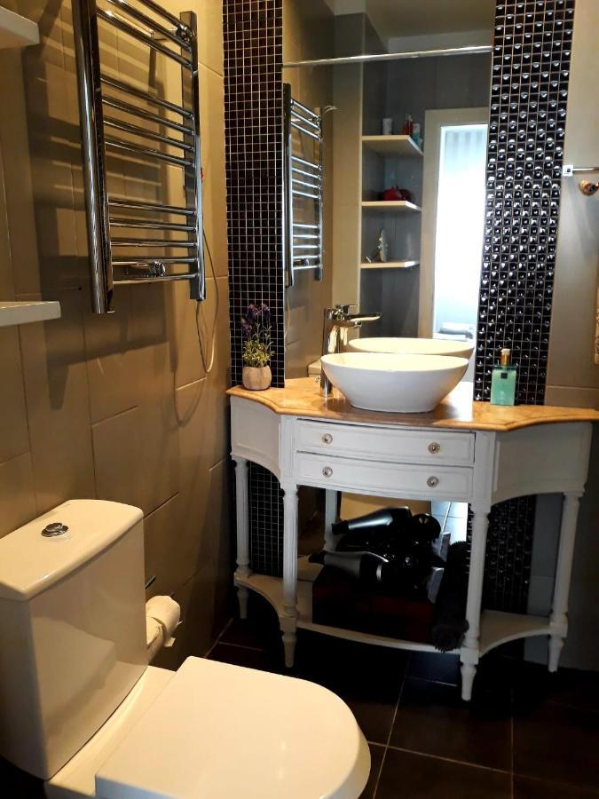 Casa De Leca Apartment เลซาเดอปัลเมรา ภายนอก รูปภาพ