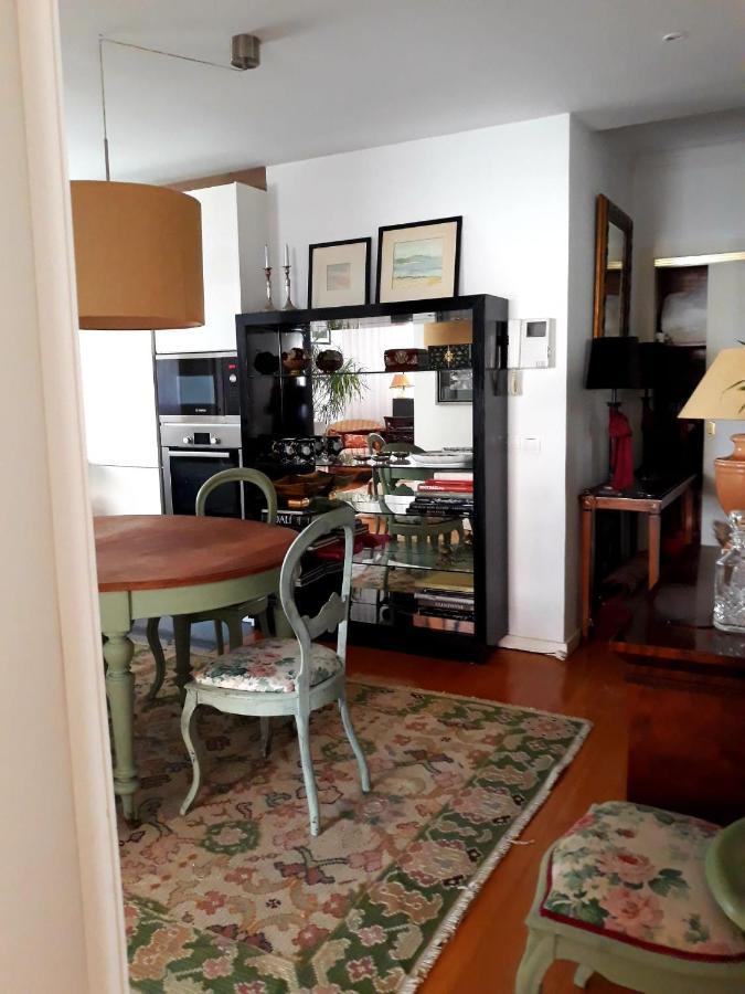 Casa De Leca Apartment เลซาเดอปัลเมรา ภายนอก รูปภาพ