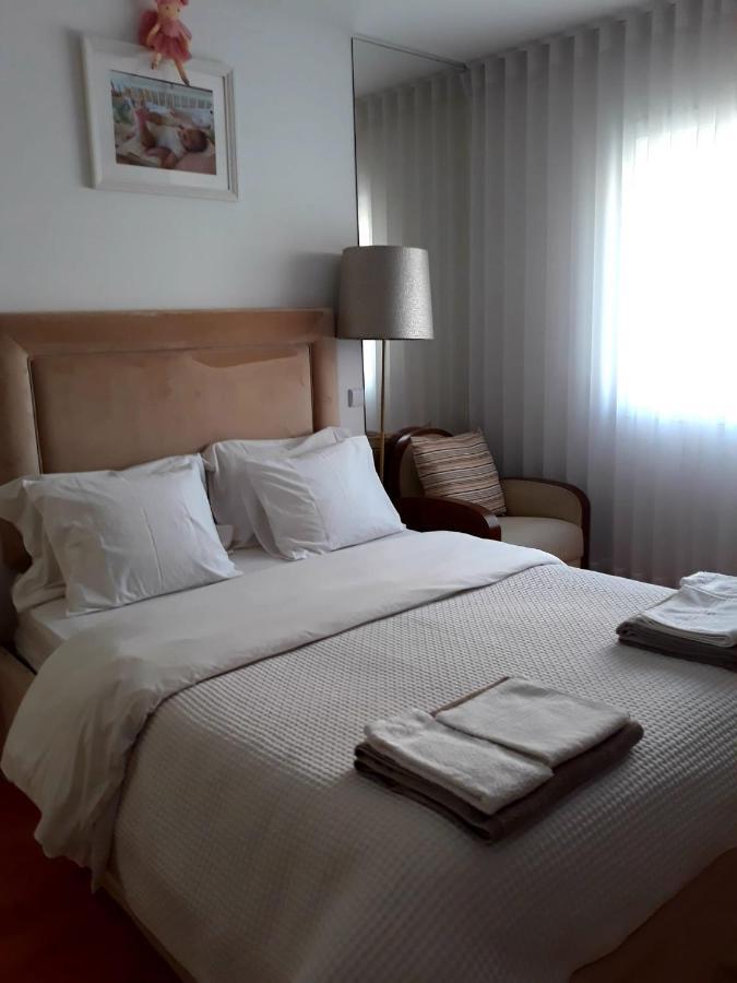 Casa De Leca Apartment เลซาเดอปัลเมรา ภายนอก รูปภาพ