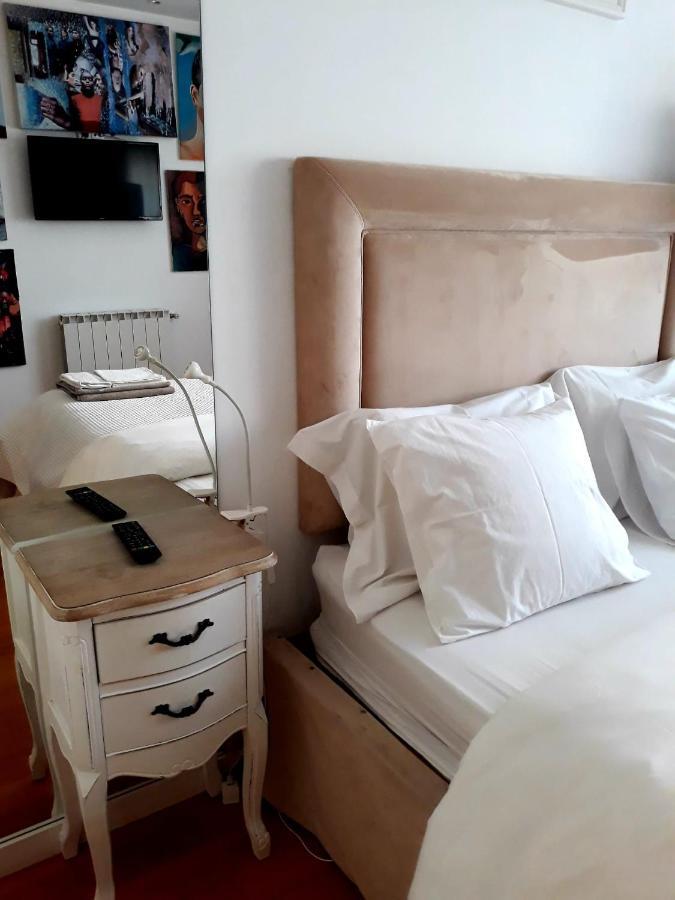 Casa De Leca Apartment เลซาเดอปัลเมรา ภายนอก รูปภาพ